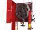 Firewood band saw for tractor 500 SC