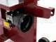 Firewood band saw for tractor 500 SC