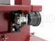 Firewood band saw for tractor 500 SC