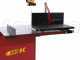 Firewood band saw for tractor 500 SC