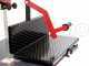Firewood band saw for tractor 500 SC