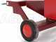 Firewood band saw for tractor 500 SC