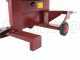 Firewood band saw for tractor 500 SC