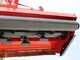 GeoTech-Pro RMF140 - Reversible Tractor-mounted Flail Mower - Medium-heavy Series - Hydraulic Shift