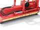 GeoTech-Pro RMF140 - Reversible Tractor-mounted Flail Mower - Medium-heavy Series - Hydraulic Shift