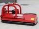 GeoTech-Pro RMF140 - Reversible Tractor-mounted Flail Mower - Medium-heavy Series - Hydraulic Shift