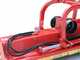 GeoTech-Pro RMF140 - Reversible Tractor-mounted Flail Mower - Medium-heavy Series - Hydraulic Shift