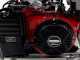 GeoTech PRO GGP 8000 ESA - 6.5 kW Wheeled Power Generator with AVR and Electric Start - DC 6 kW Single-phase