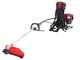 Honda ATH 35 ZP - 4-stroke gasoline backpack brush cutter - Attila rod