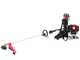 Honda ATH 35 ZP - 4-stroke gasoline backpack brush cutter - Attila rod