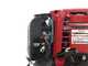 Honda ATH 35 ZP - 4-stroke gasoline backpack brush cutter - Attila rod