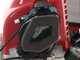Honda ATH 35 ZP - 4-stroke gasoline backpack brush cutter - Attila rod