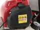 Honda ATH 35 ZP - 4-stroke gasoline backpack brush cutter - Attila rod