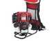 Honda ATH 35 ZP - 4-stroke gasoline backpack brush cutter - Attila rod