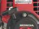 Honda ATH 35 ZP - 4-stroke gasoline backpack brush cutter - Attila rod