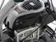 Blackstone GS100V-K Petrol Power Sweeper - 100 cm Working Width - B&amp;S Engine - Collector