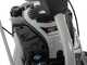 Blackstone GS100V-K Petrol Power Sweeper - 100 cm Working Width - B&amp;S Engine - Collector