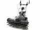 Blackstone GS100V-K Petrol Power Sweeper - 100 cm Working Width - B&amp;S Engine - Collector