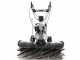 Blackstone GS100V-K Petrol Power Sweeper - 100 cm Working Width - B&amp;S Engine - Collector