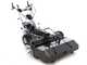 Blackstone GS100V-K Petrol Power Sweeper - 100 cm Working Width - B&amp;S Engine - Collector