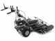 Blackstone GS100V-K Petrol Power Sweeper - 100 cm Working Width - B&amp;S Engine - Collector