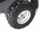 Blackstone GS100V-K Petrol Power Sweeper - 100 cm Working Width - B&amp;S Engine - Collector