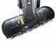 Blackstone GS100V-K Petrol Power Sweeper - 100 cm Working Width - B&amp;S Engine - Collector