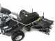 Blackstone GS100V-K Petrol Power Sweeper - 100 cm Working Width - B&amp;S Engine - Collector