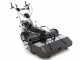 Blackstone GS100V-K Petrol Power Sweeper - 100 cm Working Width - B&amp;S Engine - Collector