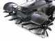 Blackstone GS100V-K Petrol Power Sweeper - 100 cm Working Width - B&amp;S Engine - Collector