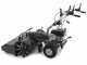 Blackstone GS100V-K Petrol Power Sweeper - 100 cm Working Width - B&amp;S Engine - Collector