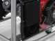 GeoTech PRO GGP 6500 ESA - 5.4 kW Wheeled Power Generator with AVR and Electric Start - DC 5 kW Single-phase