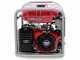 GeoTech PRO GGP 6500 ESA - 5.4 kW Wheeled Power Generator with AVR and Electric Start - DC 5 kW Single-phase