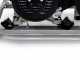 GeoTech PRO GGP 6500 ESA - 5.4 kW Wheeled Power Generator with AVR and Electric Start - DC 5 kW Single-phase
