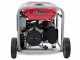 GeoTech PRO GGP 6500 ESA - 5.4 kW Wheeled Power Generator with AVR and Electric Start - DC 5 kW Single-phase