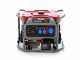 GeoTech PRO GGP 6500 ESA - 5.4 kW Wheeled Power Generator with AVR and Electric Start - DC 5 kW Single-phase