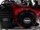 GeoTech PRO GGP 6500 ESA - 5.4 kW Wheeled Power Generator with AVR and Electric Start - DC 5 kW Single-phase