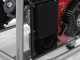GeoTech PRO GGP 6500 ESA - 5.4 kW Wheeled Power Generator with AVR and Electric Start - DC 5 kW Single-phase