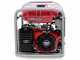 GeoTech PRO GGP 6500 ESA - 5.4 kW Wheeled Power Generator with AVR and Electric Start - DC 5 kW Single-phase
