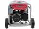 GeoTech PRO GGP 6500 ESA - 5.4 kW Wheeled Power Generator with AVR and Electric Start - DC 5 kW Single-phase