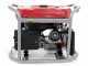 GeoTech PRO GGP 6500 ESA - 5.4 kW Wheeled Power Generator with AVR and Electric Start - DC 5 kW Single-phase