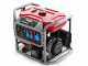 GeoTech PRO GGP 6500 ESA - 5.4 kW Wheeled Power Generator with AVR and Electric Start - DC 5 kW Single-phase