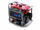 GeoTech PRO GGP 6500 ESA - 5.4 kW Wheeled Power Generator with AVR and Electric Start - DC 5 kW Single-phase