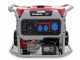 GeoTech PRO GGP 9500 ESA - 7.9 kW Wheeled Power Generator with AVR and Electric Start - DC 7.5 kW Single-phase