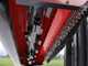 GeoTech Pro RMF200 - Reversible Tractor-mounted Flail Mower - Medium-heavy Series - Hydraulic Shift