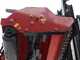 GeoTech Pro RMF200 - Reversible Tractor-mounted Flail Mower - Medium-heavy Series - Hydraulic Shift