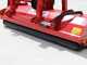 GeoTech Pro RMF200 - Reversible Tractor-mounted Flail Mower - Medium-heavy Series - Hydraulic Shift