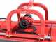 GeoTech Pro RMF200 - Reversible Tractor-mounted Flail Mower - Medium-heavy Series - Hydraulic Shift