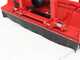 GeoTech Pro RMF200 - Reversible Tractor-mounted Flail Mower - Medium-heavy Series - Hydraulic Shift