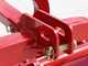 GeoTech Pro RMF200 - Reversible Tractor-mounted Flail Mower - Medium-heavy Series - Hydraulic Shift